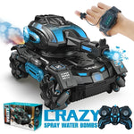 RC Spray Stunt Car – 2.4G Four-Wheel Remote Control Car with Water Spray Effect