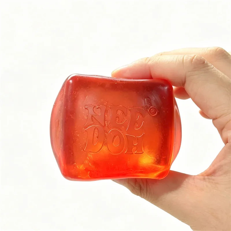 FizzCube Mini Soda Squishy Cubes