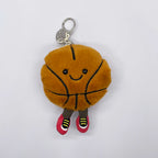 Cute Plush Keychain Charms (30+ Designs)