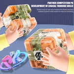MazeCube™ – 3D Puzzle Cube
