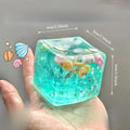 Ocean Shells Squishy Stress Ball