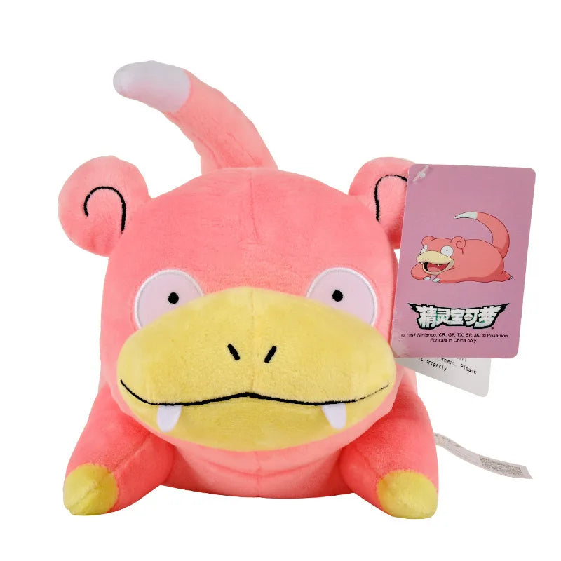 Pokémon Plush Doll Collection – Soft Anime Stuffed Toys