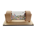 Montessori DIY Wooden Busy Board