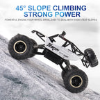 Oike™ RC Off-Road Climbing Vehicle – 4WD