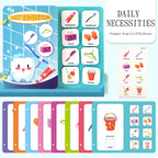 My First Sticker Quiet Book