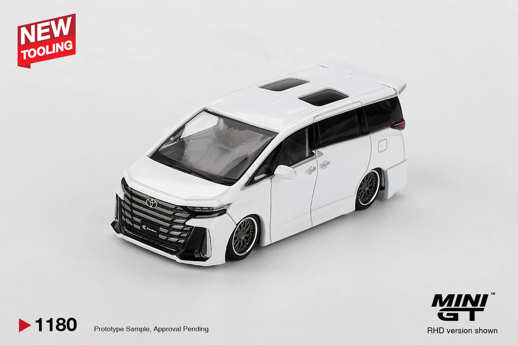 TSM Model 1:64 Diecast Car