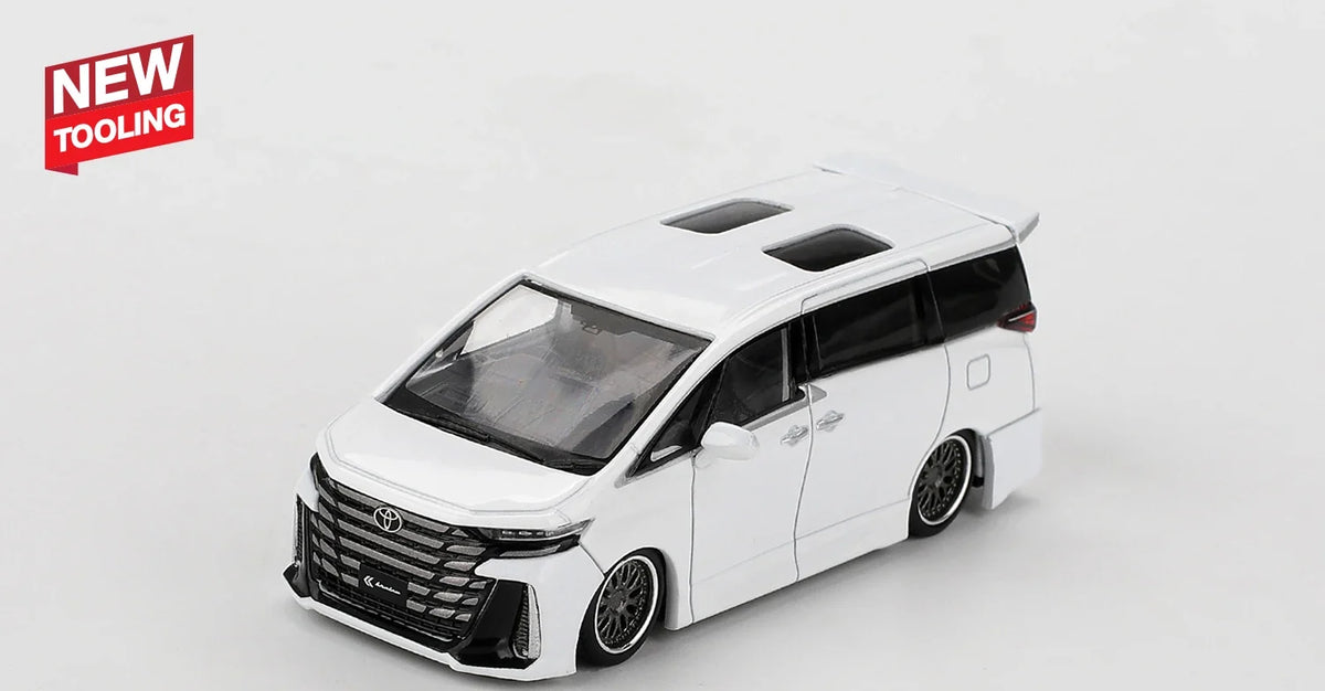 TSM Model 1:64 Diecast Car, Street Phantom