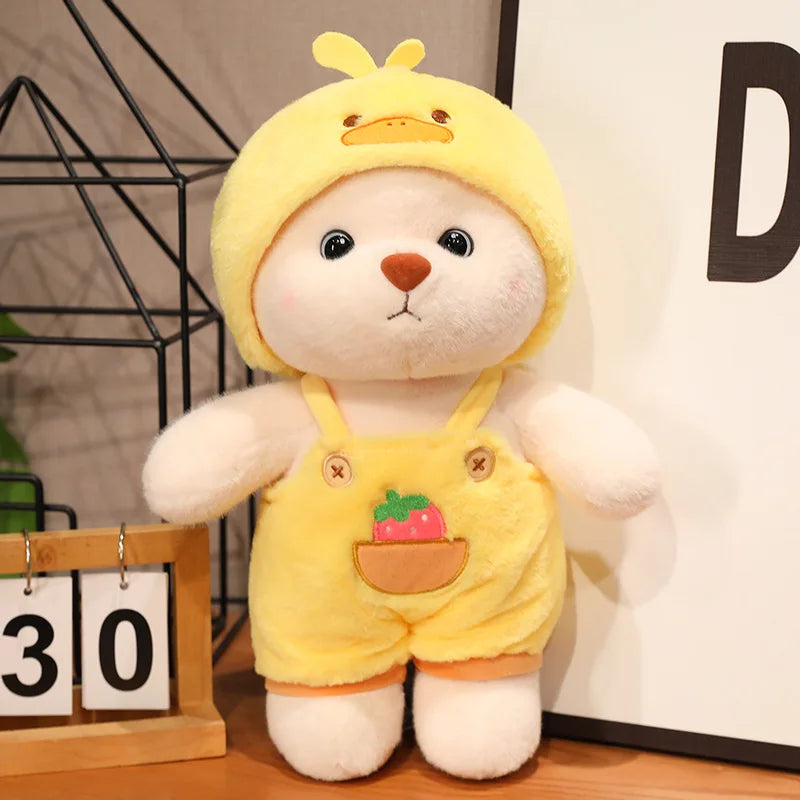 Kawaii Costume Animal Plush