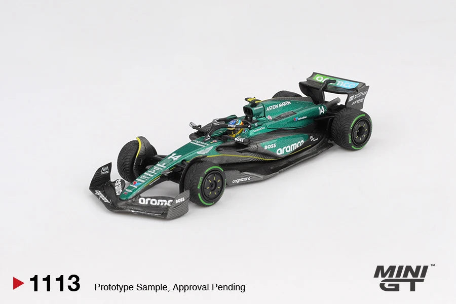 TSM Model 1:64 Diecast Car