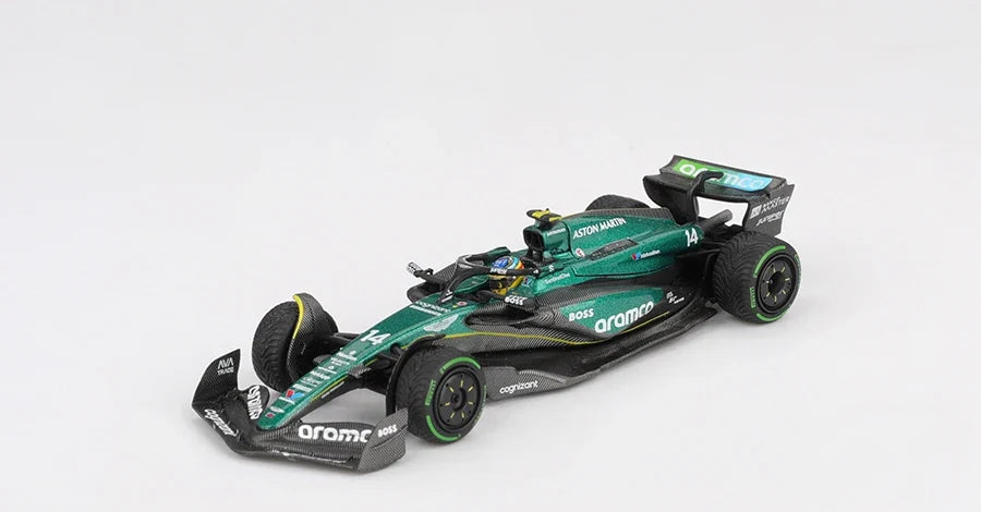 TSM Model 1:64 Diecast Car, Velocity