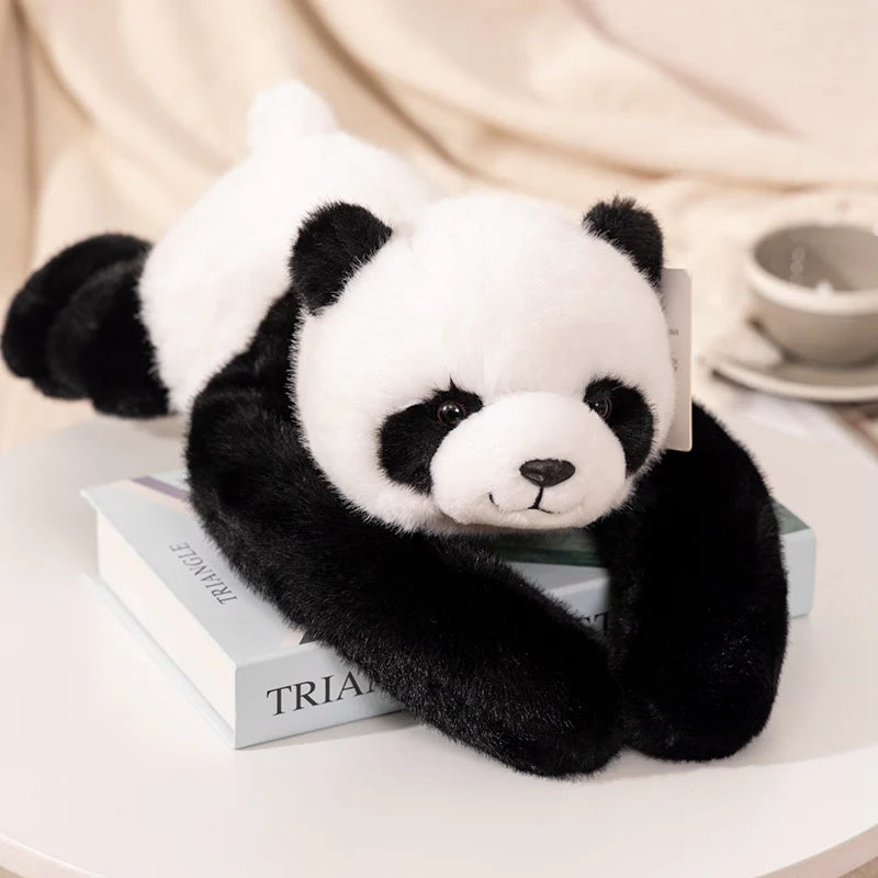 Long-Arm Forest Animal Plush