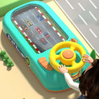 Interactive Racing Steering Wheel Toy, photo 8