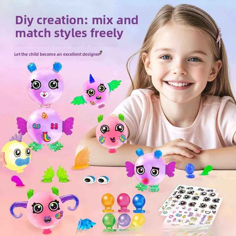 SpacePop Magic Balloon Maker