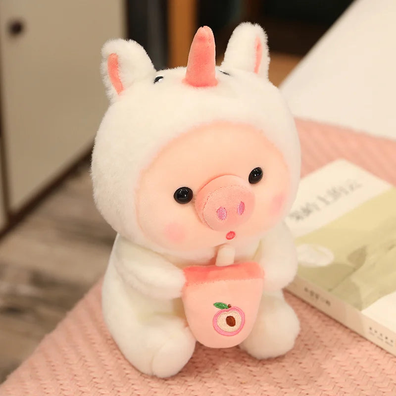 Kawaii Costume Animal Plush
