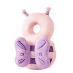Anti-Fall Baby Backpack – Soft Head Protection