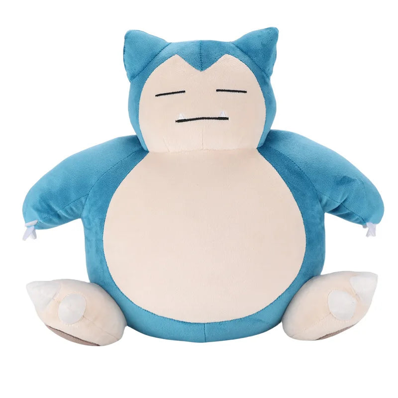 Pokémon Plush Doll Collection – Soft Anime Stuffed Toys