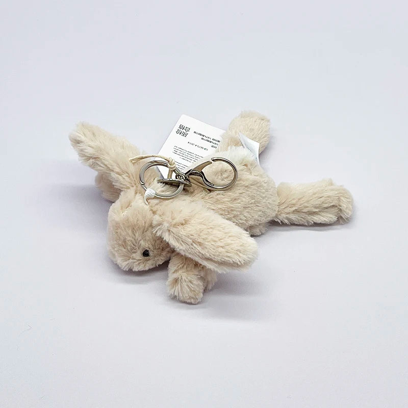 Cute Plush Keychain Charms (30+ Designs)