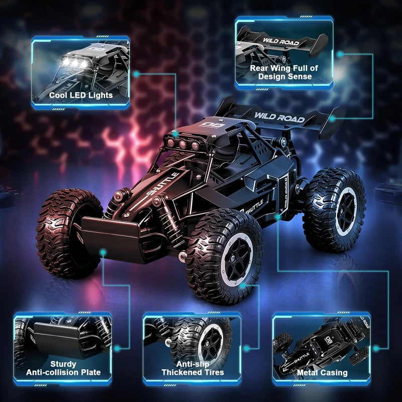 1:16 RC Off-Road Climbing Car