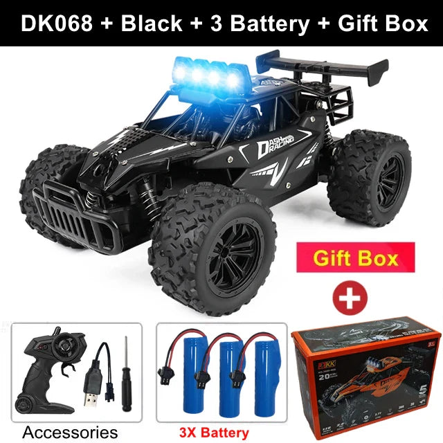 RC Drift Racing Car