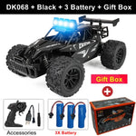 RC Drift Racing Car
