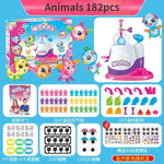 SpacePop™ DIY Balloon Kit – Create Your Own Galaxy Party Décor Set