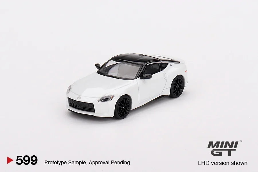 MINIGT Nissan Skyline GT-R R34