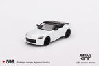 MINIGT Nissan Skyline GT-R R34