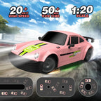 1:20 4WD RC Drift Car with LED Lights, photo 2