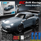 RC Drift Car with LED Lights