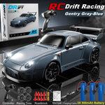 RC Drift Car with LED Lights