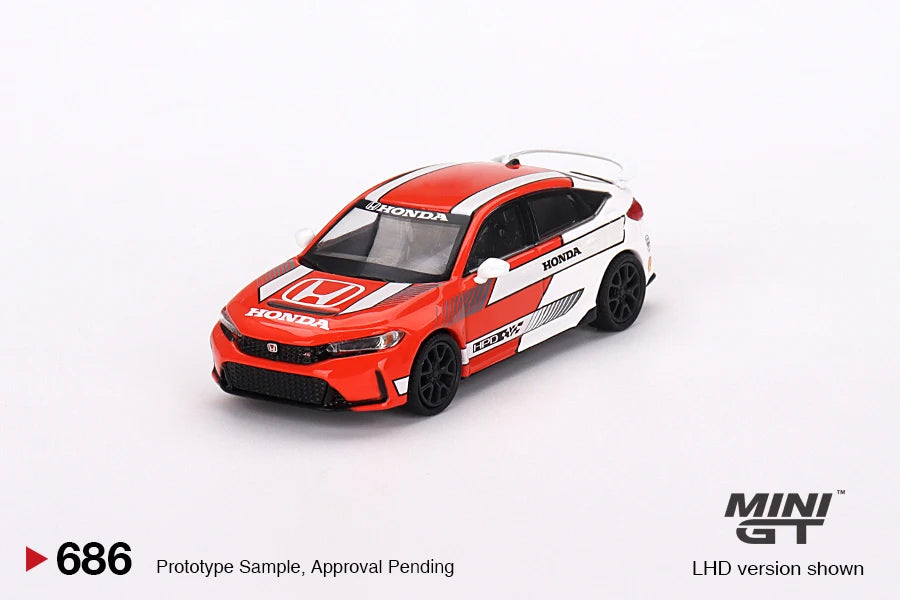 TSM Model 1:64 Diecast Car