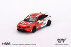 TSM Model 1:64 Diecast Car