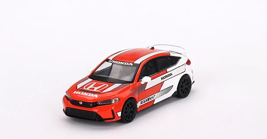 TSM Model 1:64 Diecast Car, Retro Racer