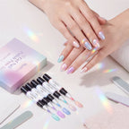 GlamGel™ 3-in-1 Gel Nail Pen Set