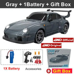 RC Drift Car with LED Lights
