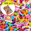 DIY Creative Bricks Set
