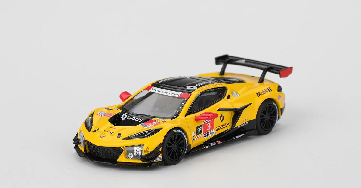 TSM Model 1:64 Diecast Car, Finish Line