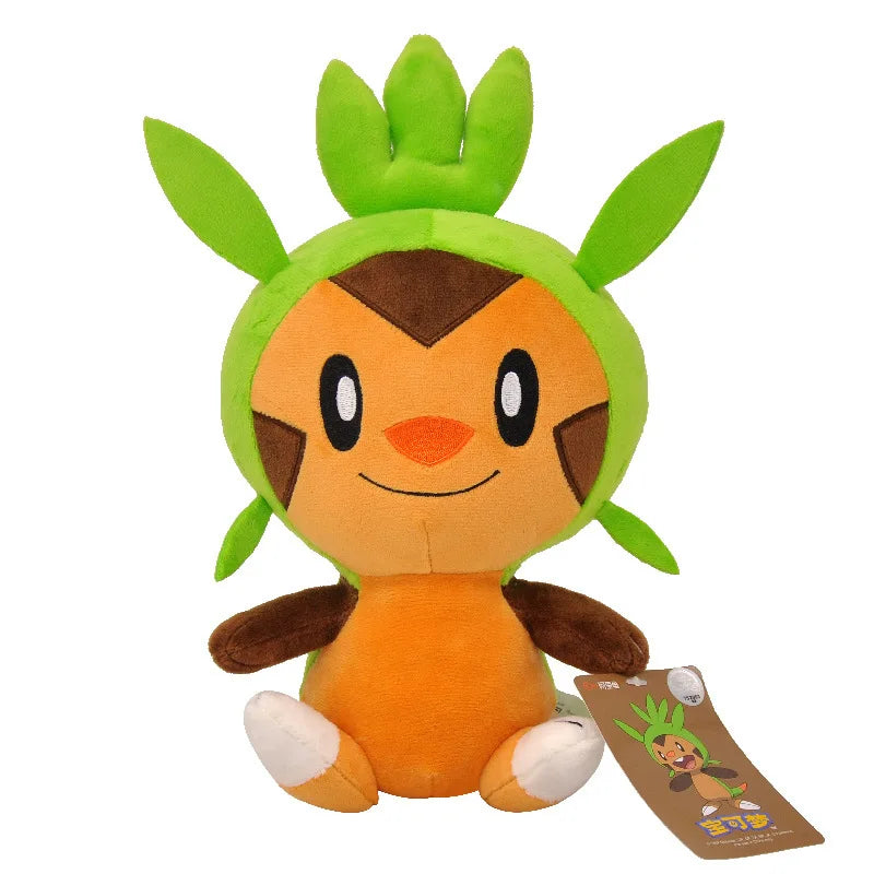 Pokémon Plush Doll Collection – Soft Anime Stuffed Toys