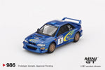 MINIGT Nissan Skyline GT-R R34