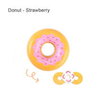 Wooden Pretend Play Food Set