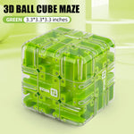 MazeCube™ – 3D Puzzle Cube