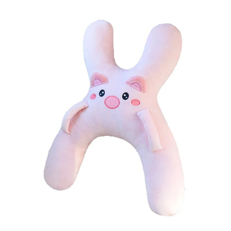 Kids Car Seat Headrest & Lumbar Pillow, photo 5