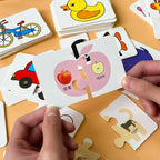 Toddler Jigsaw Matching Cards (32 Pcs), photo 5