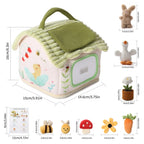 Montessori Baby Sensory Busy Toy Collection