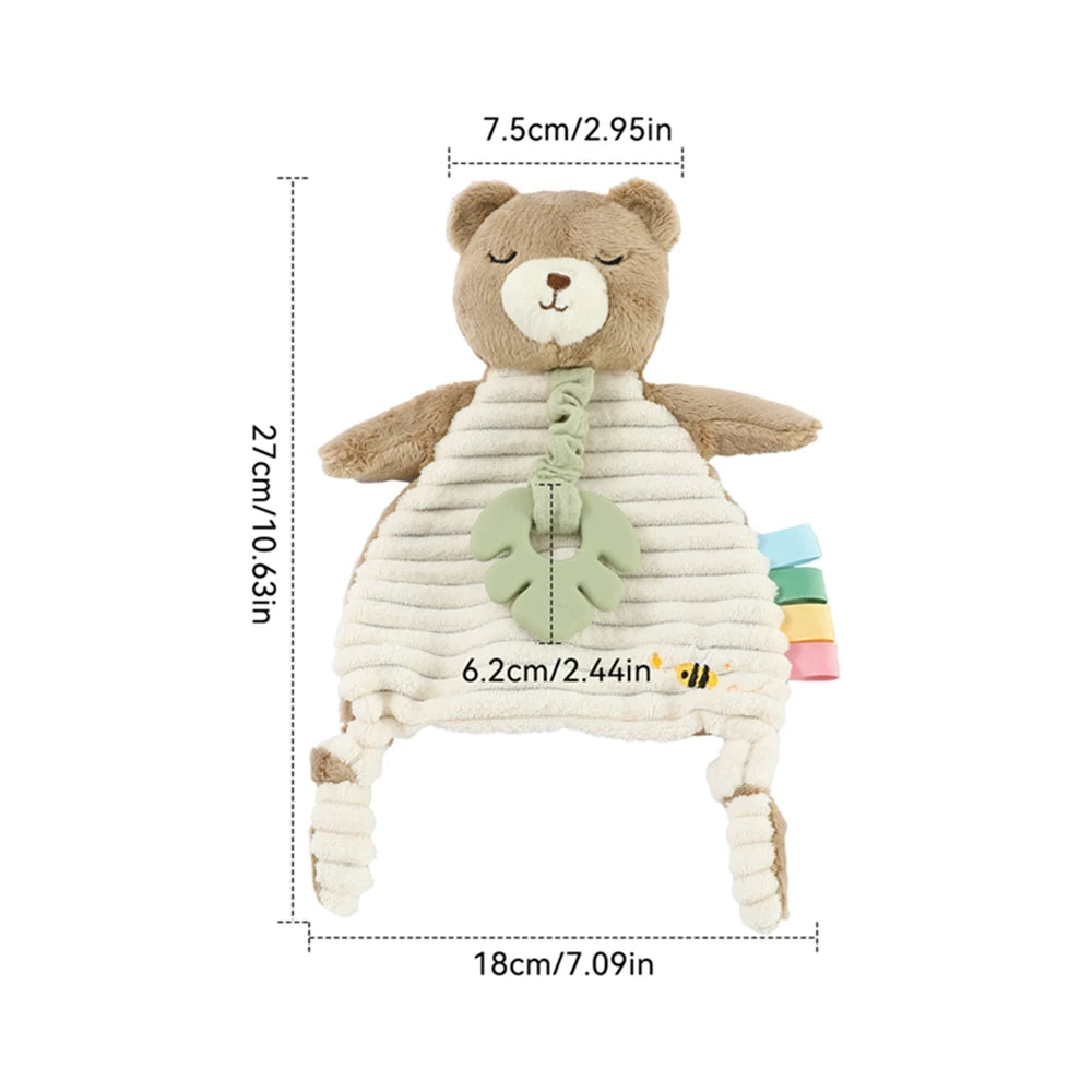 Montessori Baby Sensory Busy Toy Collection