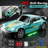 RC Drift Car with LED Lights