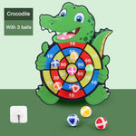 Educational Games Dart Board