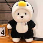 Kawaii Costume Animal Plush