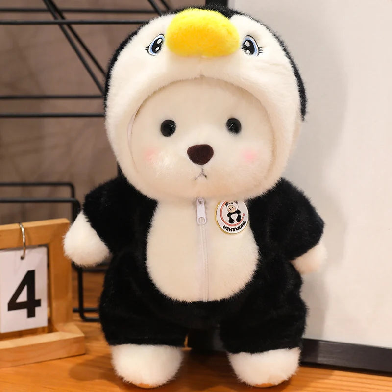 Kawaii Costume Animal Plush