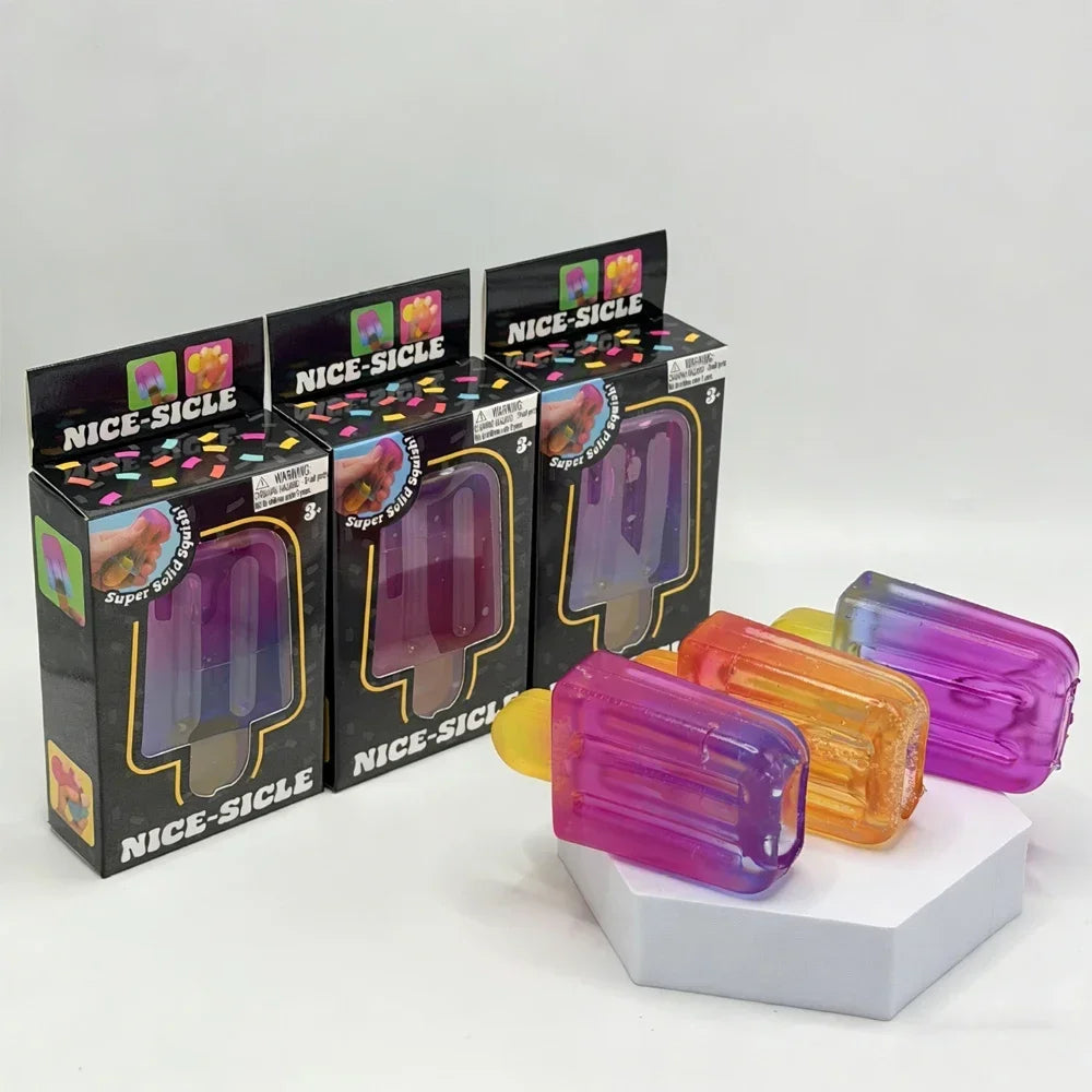 FrostyPop Surprise Squishy Ice Pop